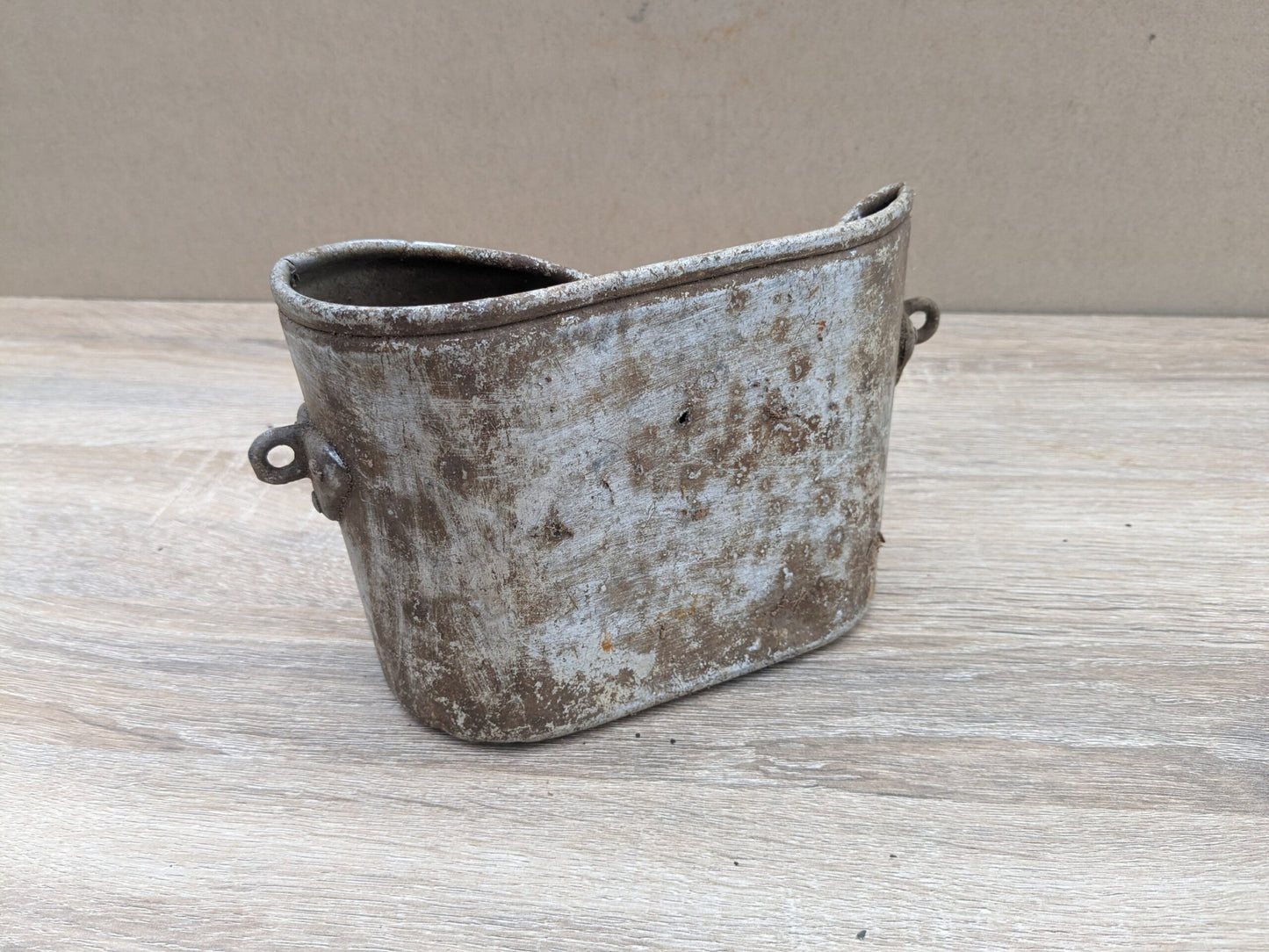 Z VENDU Gamelle allemande WW2