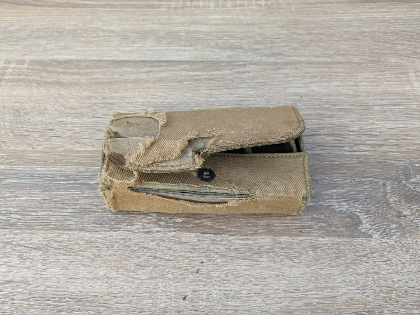 Trousse de couture US WW2