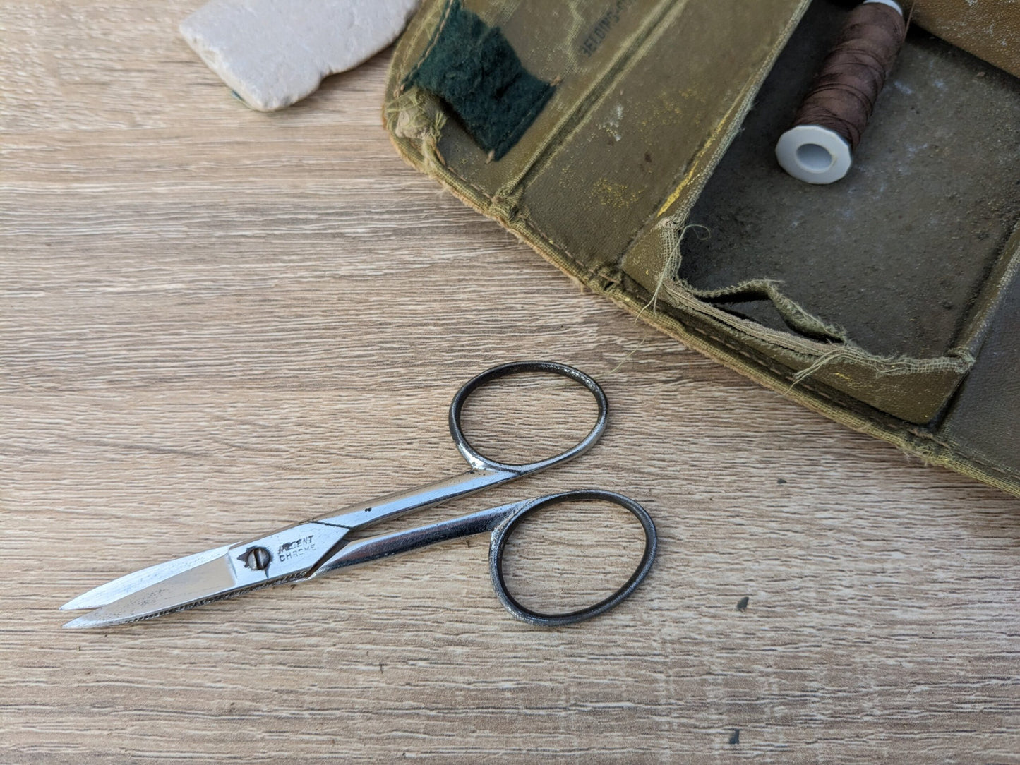 Trousse de couture US WW2