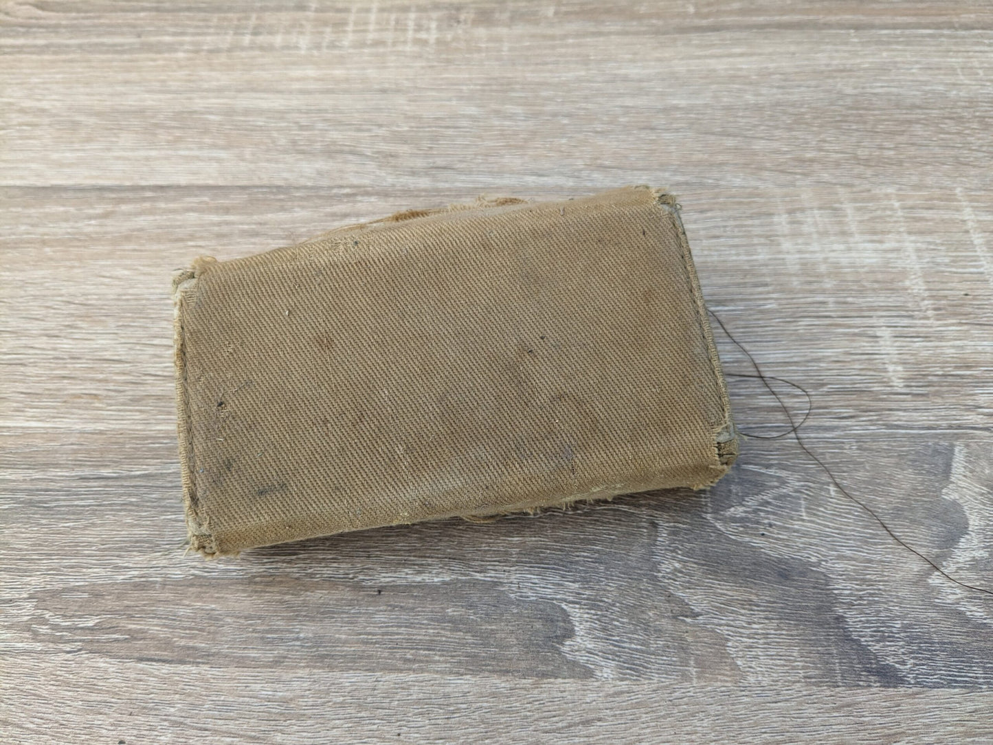 Trousse de couture US WW2