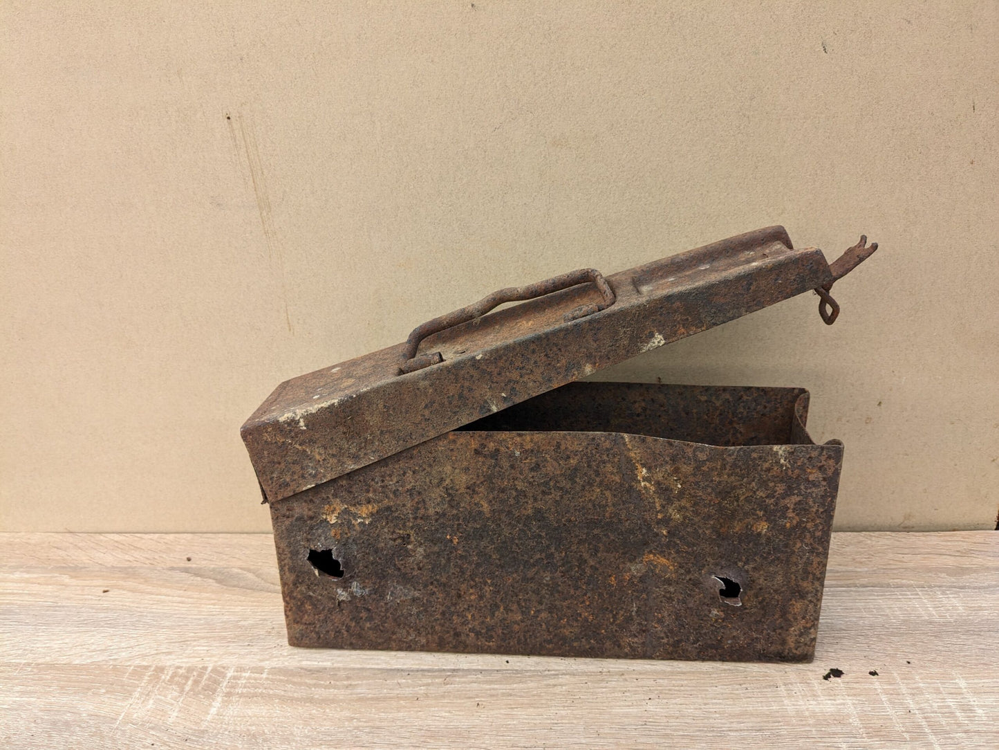 Caisse de MG42 WW2