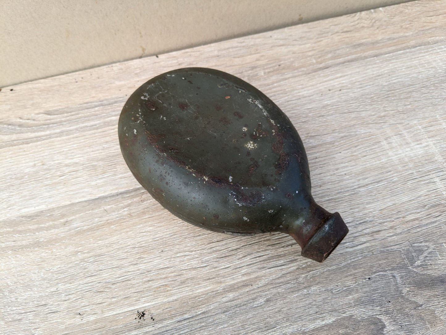 Gourde allemande WW1