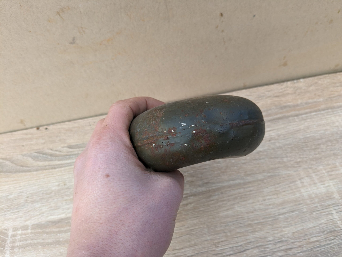 Gourde allemande WW1