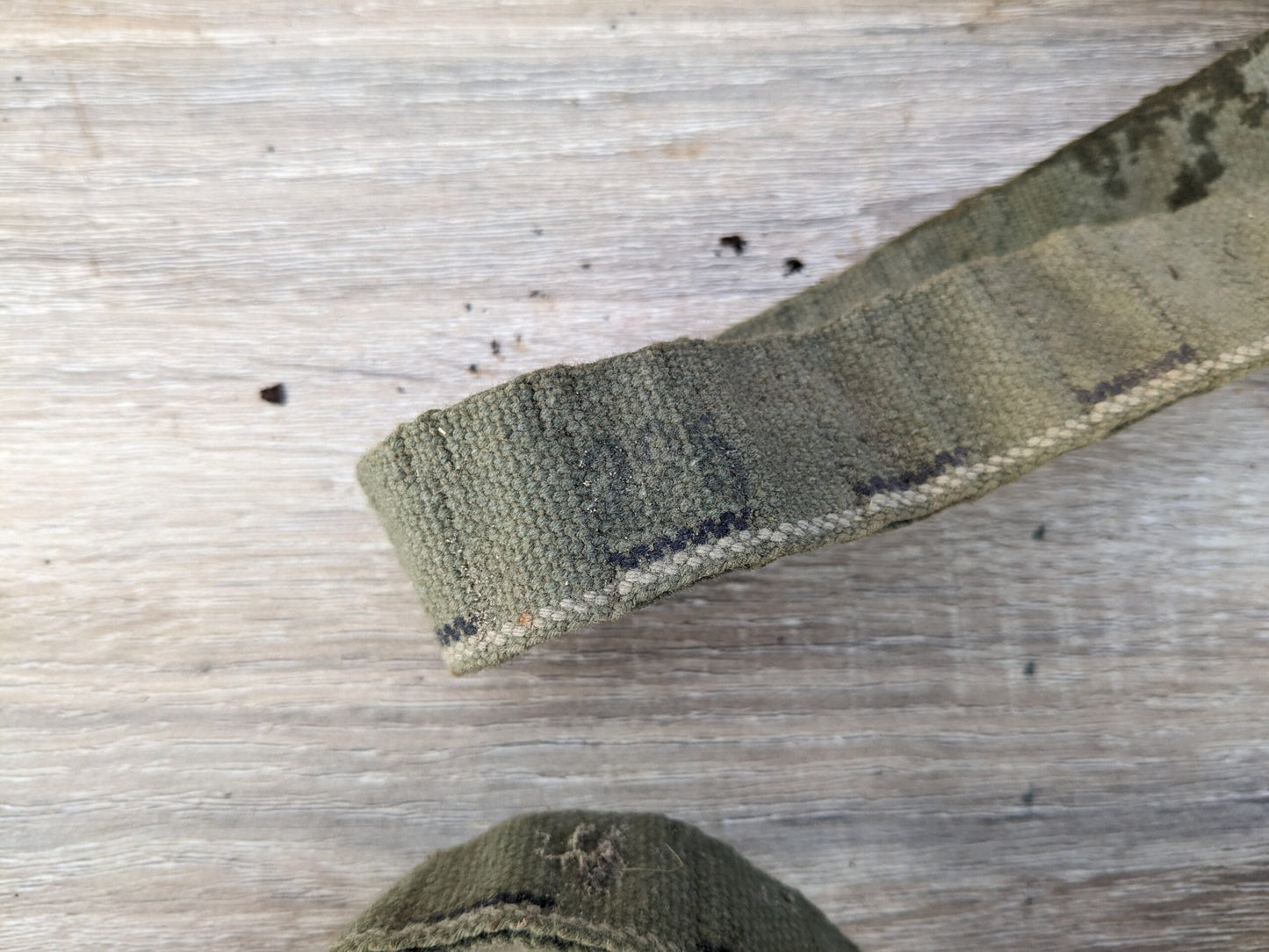 Bande de calibre 30 pour Browning m1919 de grange en Normandie