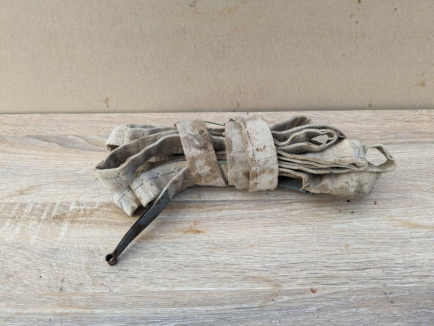 Bande de calibre 30 pour Browning m1919 de grange en Normandie