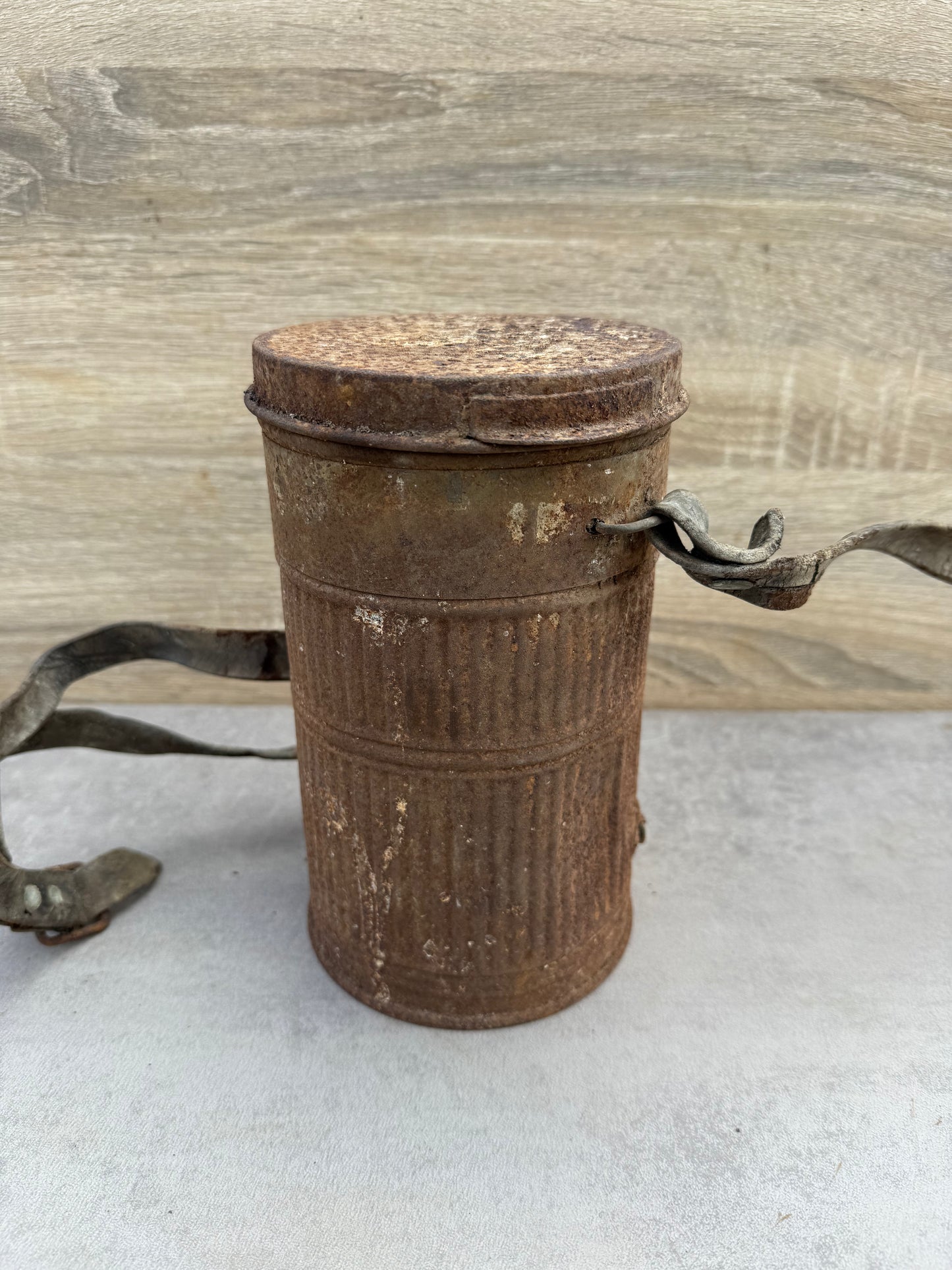 Masque à Gaz Français WW1 ARS17
