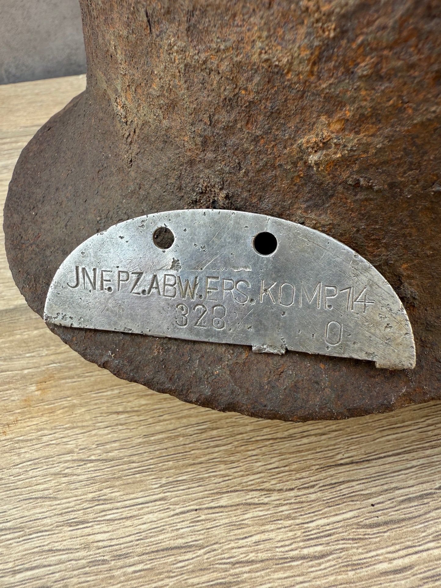 EKM JNF. PZ. ABW. ERS. KOMP. 14 ALLEMAND WW2