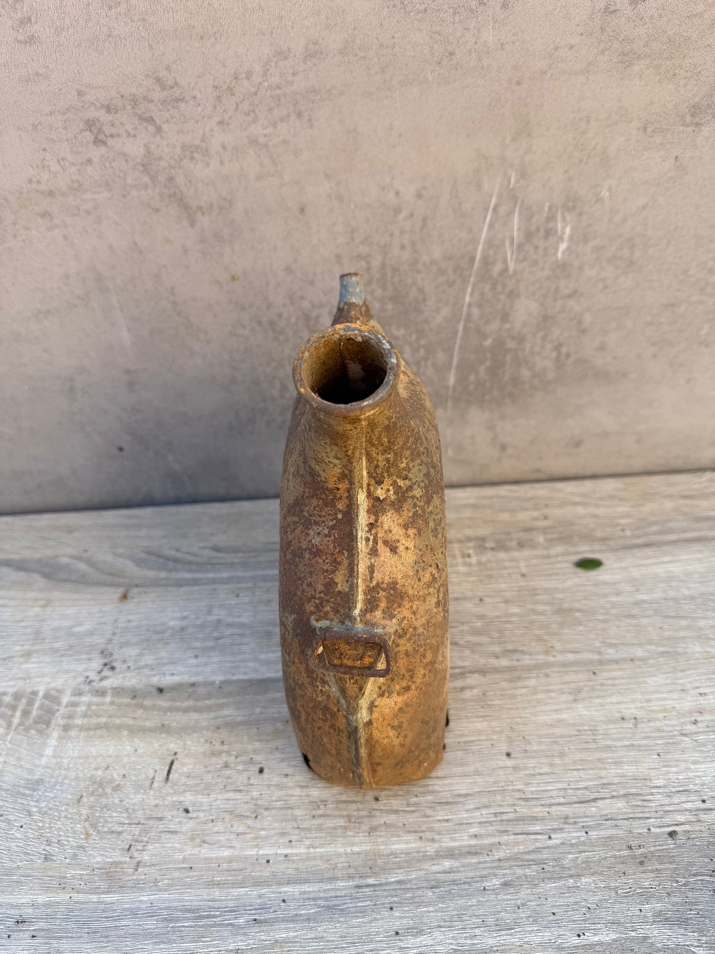 Gourde / bidon modèle 1877 Armée Française Première Guerre Mondiale. France WW1