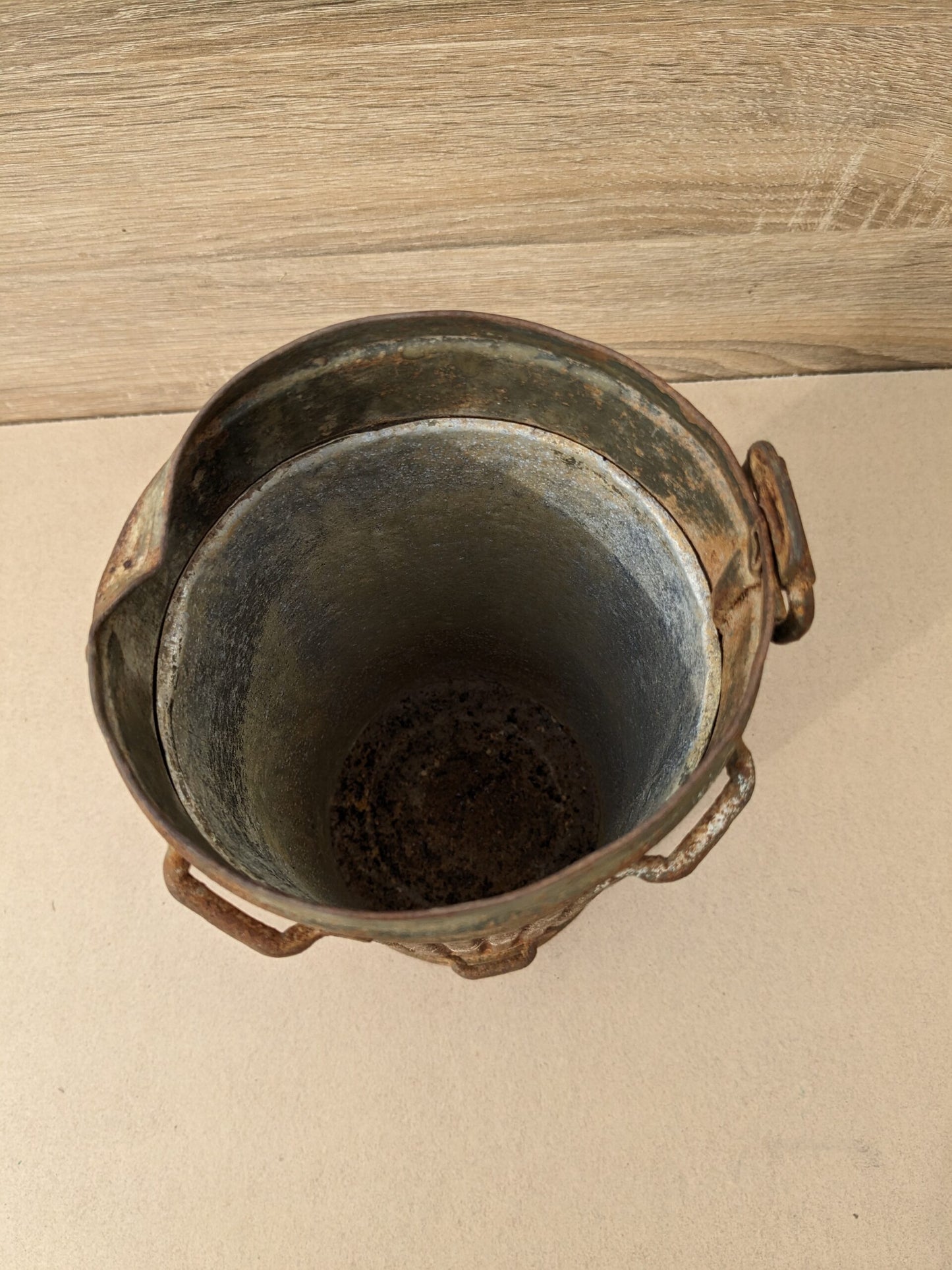 Boitier de masque à gaz Allemand WW2