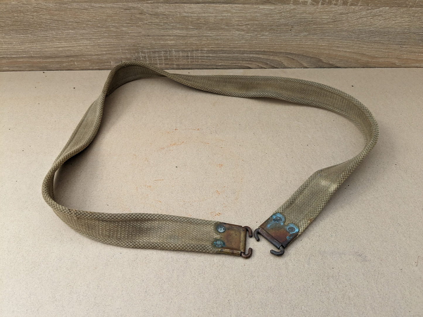 Sangle transport Lee enfield Mk III GB WW2 1944