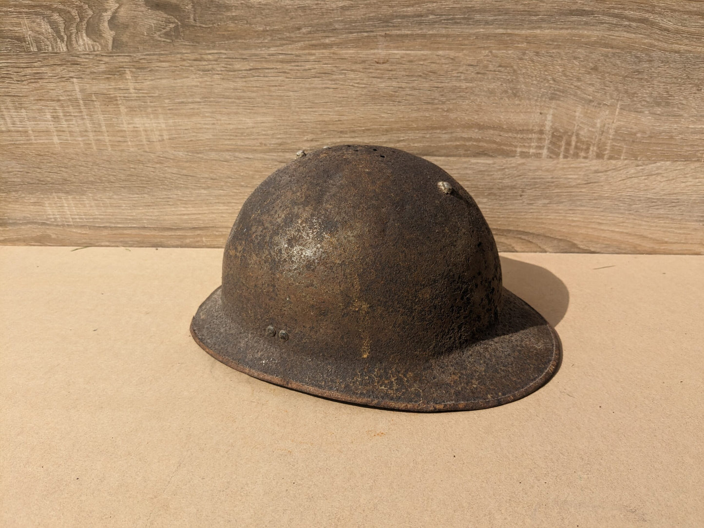 Casque Adrian FranceWW2