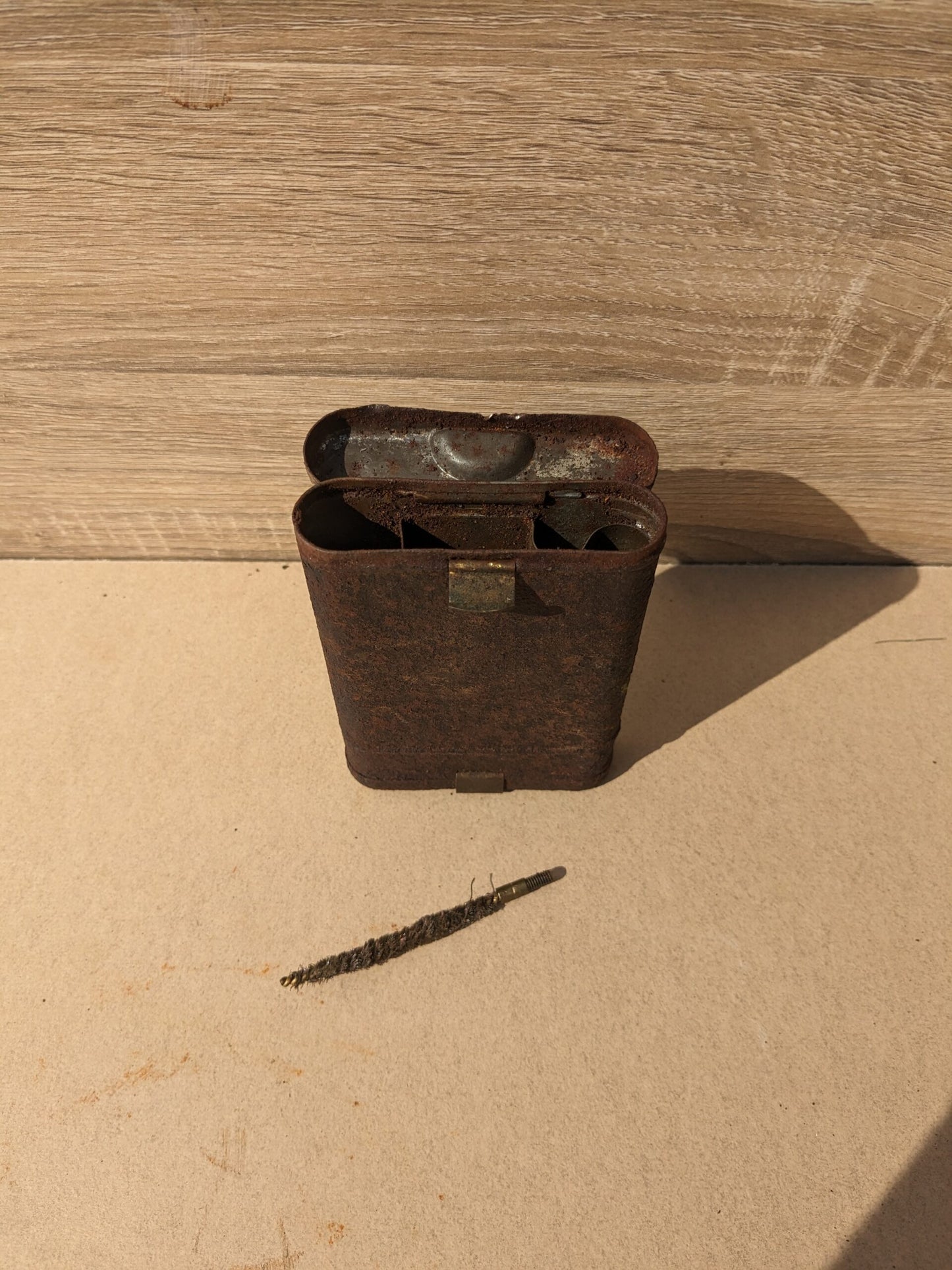 Kit de nettoyage 98k Mauser WW2