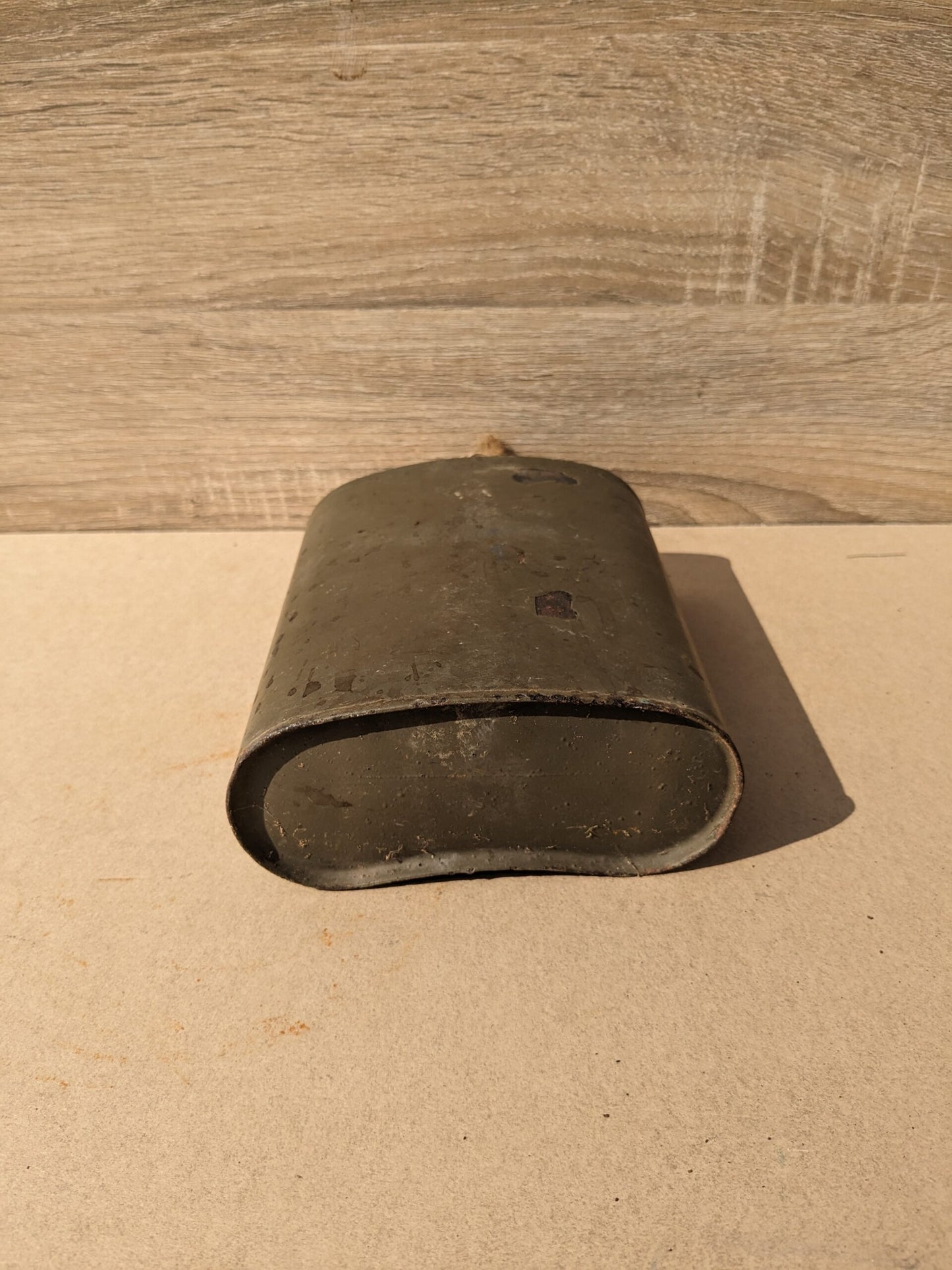 Gourde anglaise WW2