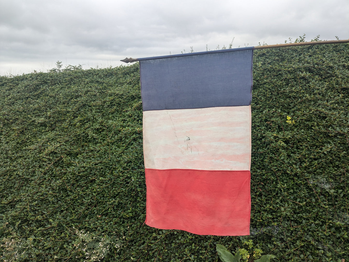 Drapeau français 1940/1950