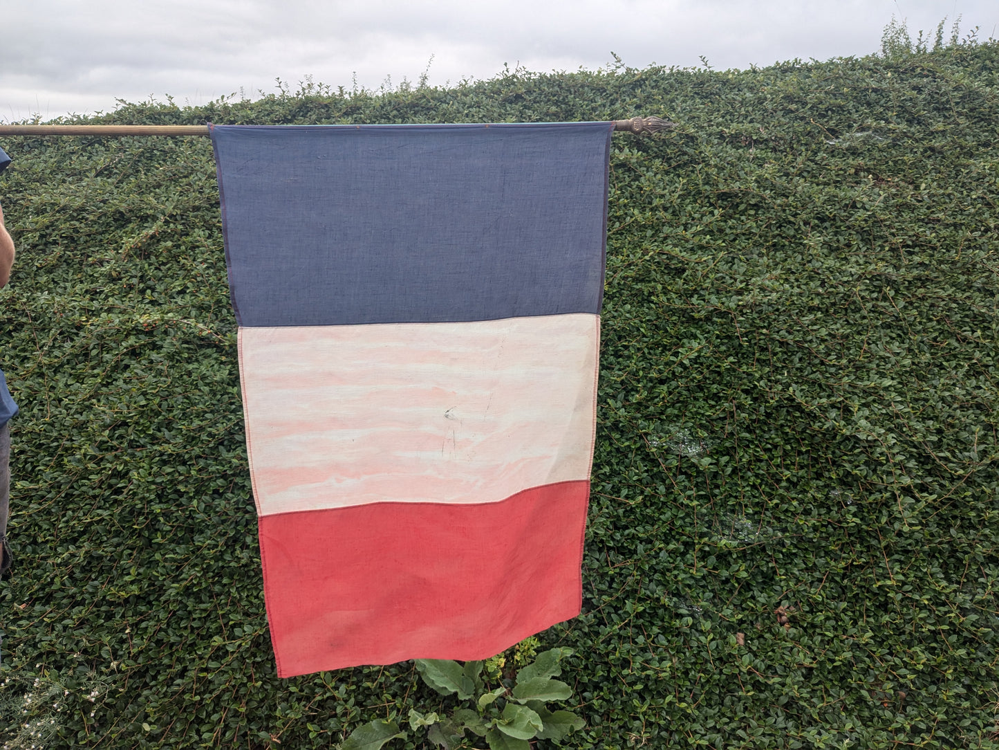 Drapeau français 1940/1950