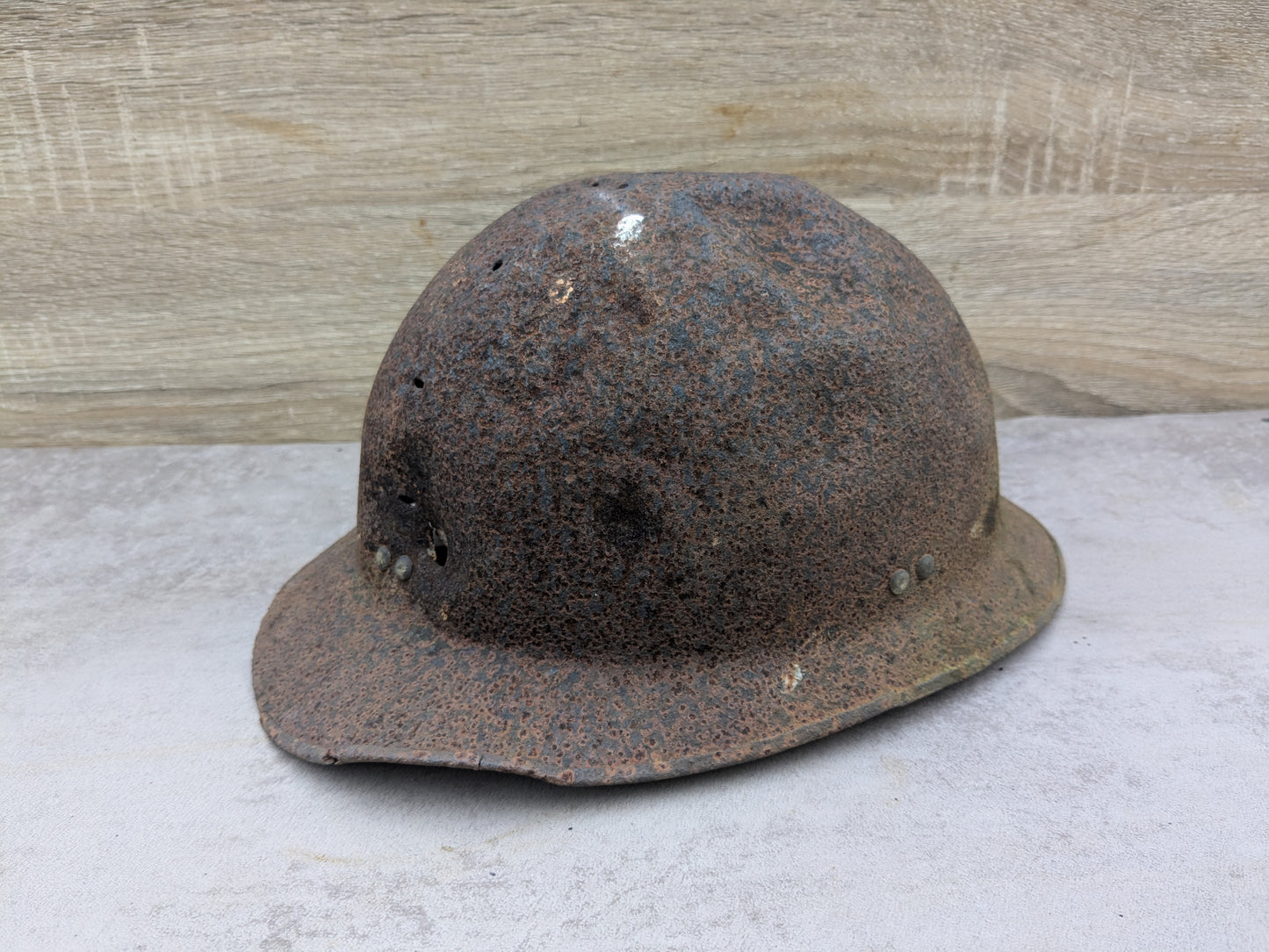 Casque Français Adrian 1926
