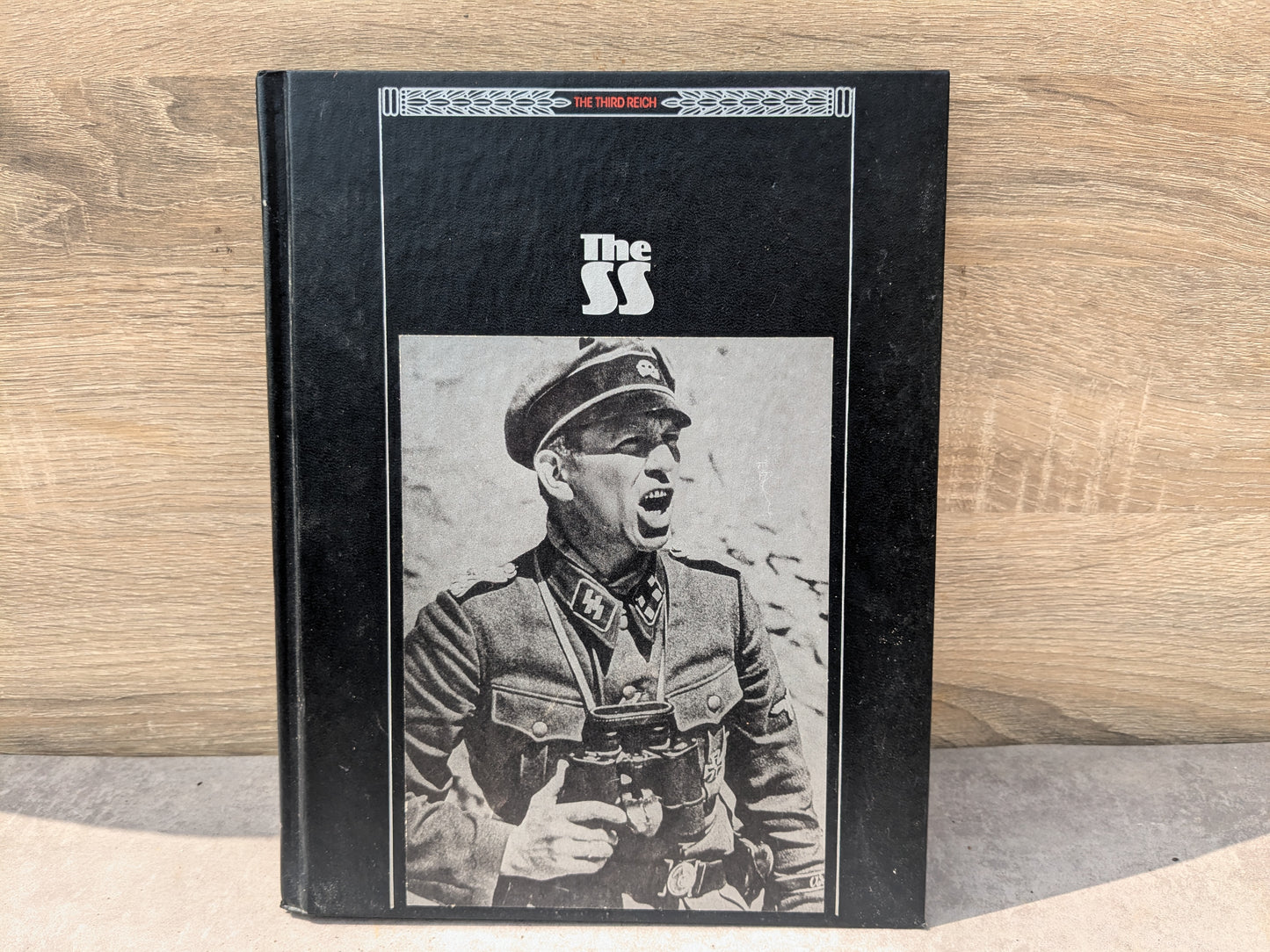 Time-Lapse Book : The Third Reich and the SS - Exploration Historique (En Anglais)