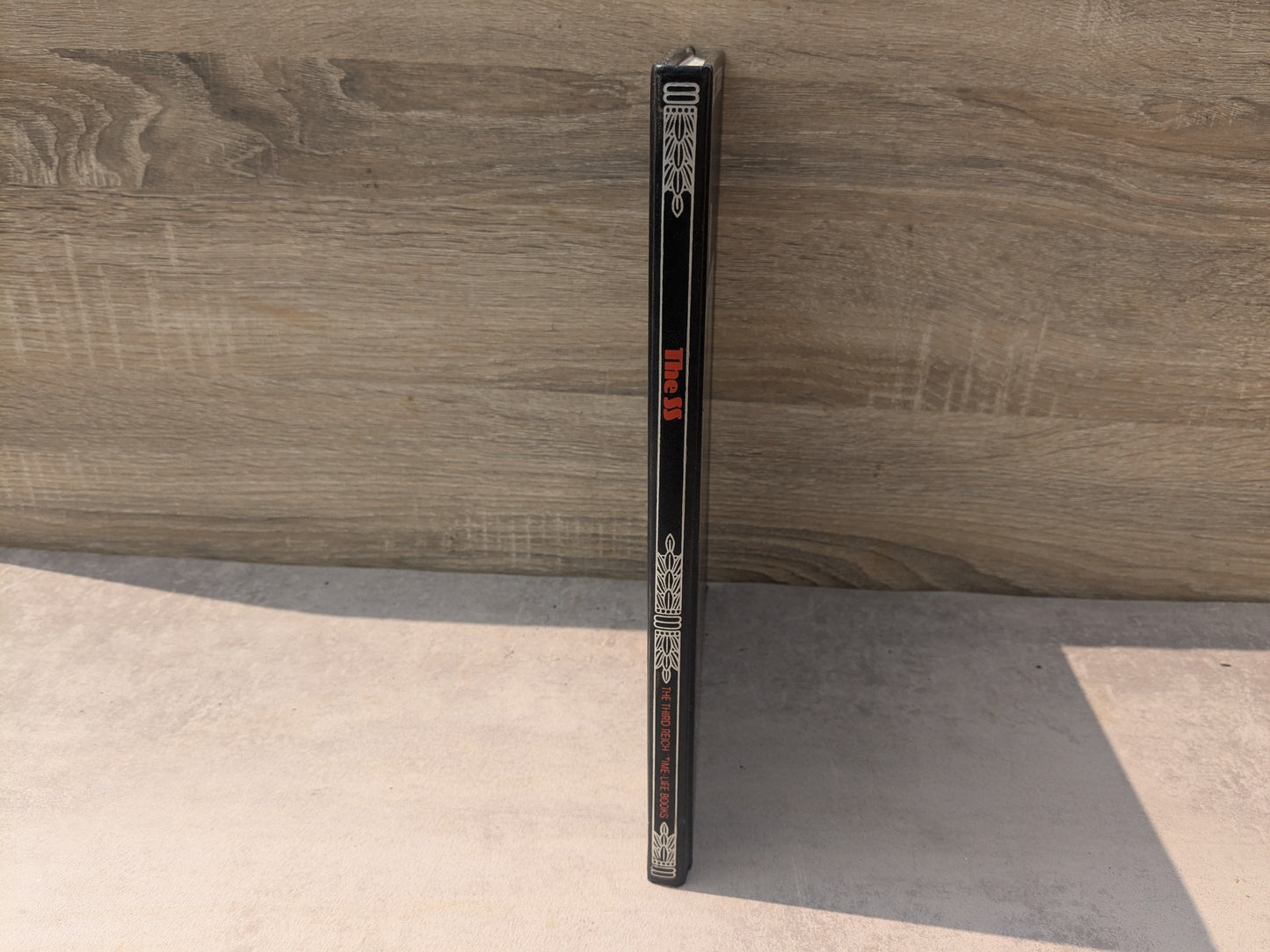 Time-Lapse Book : The Third Reich and the SS - Exploration Historique (En Anglais)