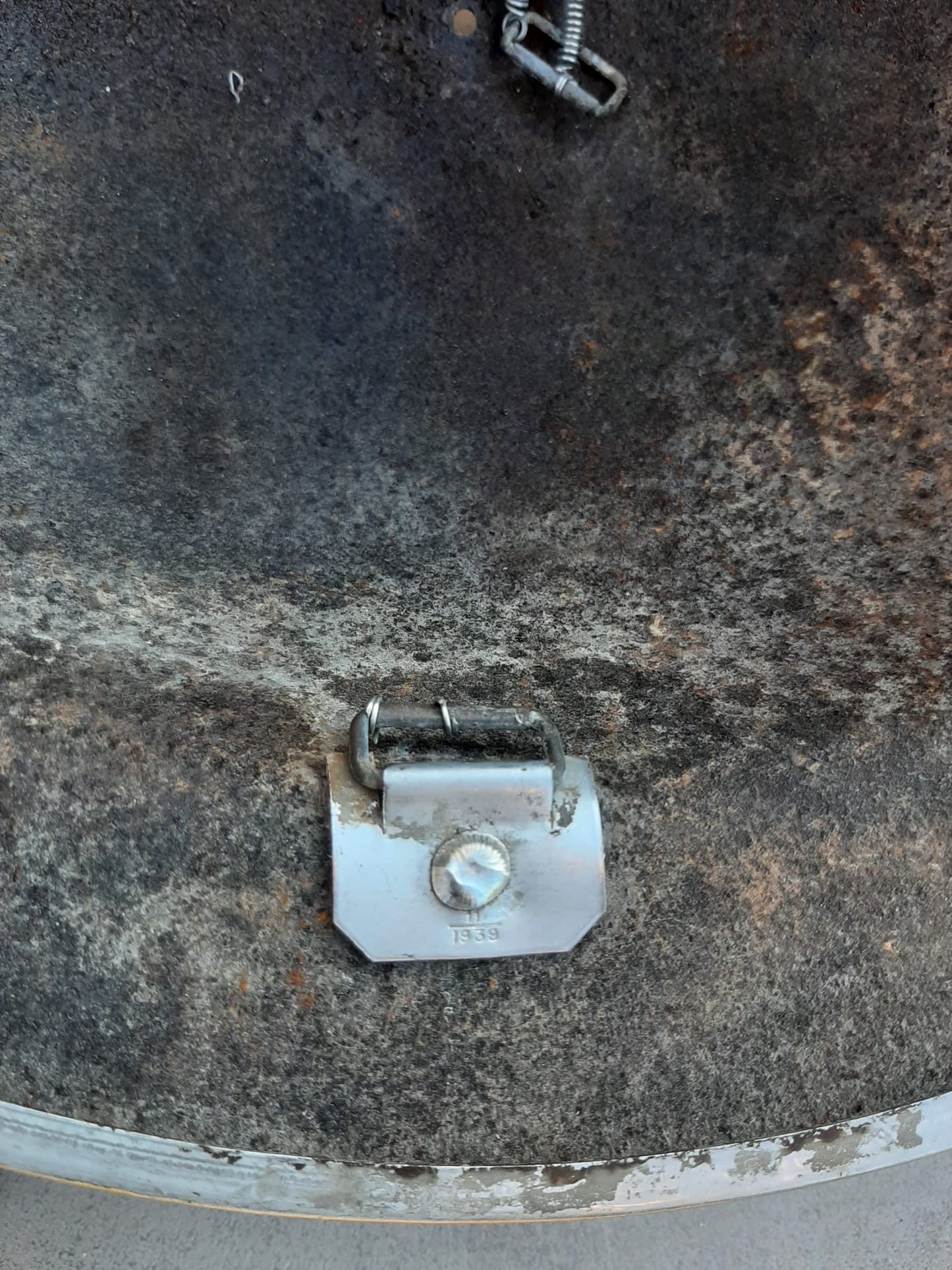 Coque de casque anglais MK2 NORMANDIE