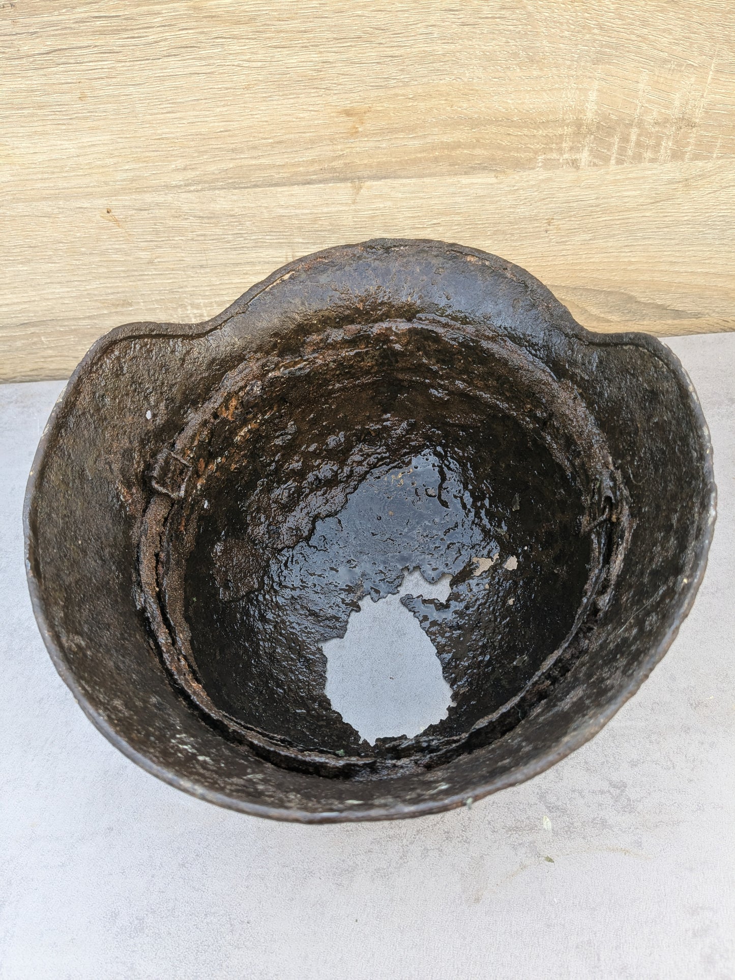 Casque Allemand WW2