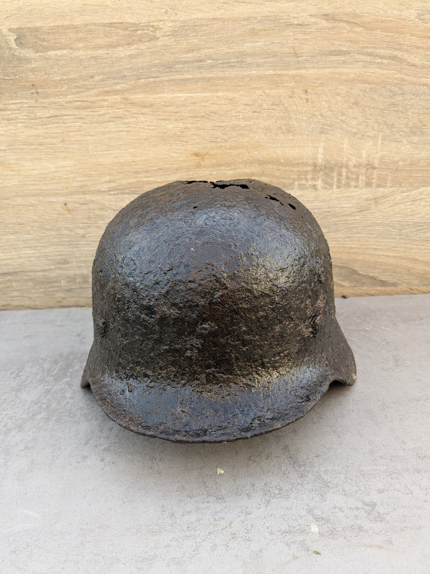 Casque Allemand WW2