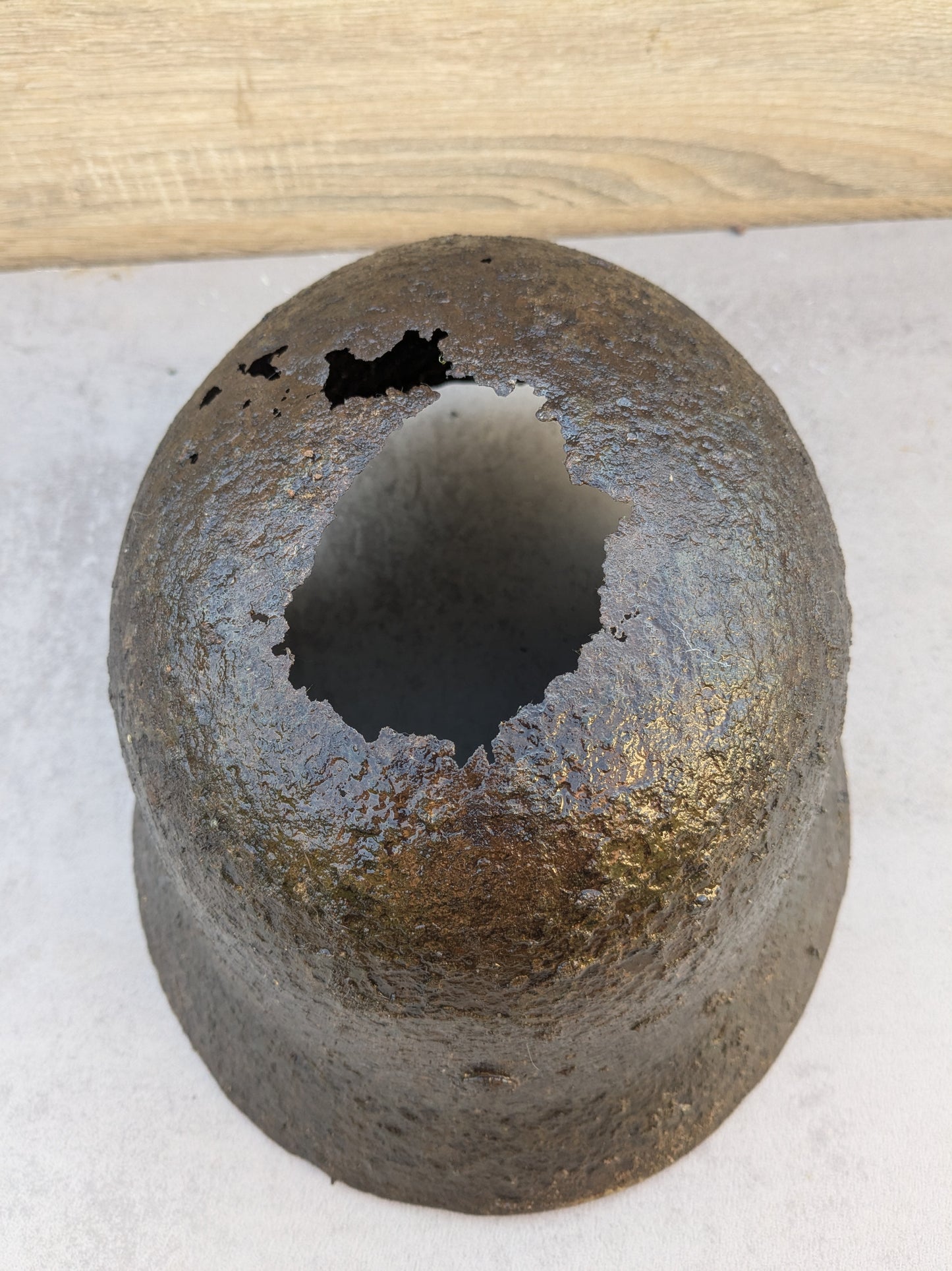 Casque Allemand WW2