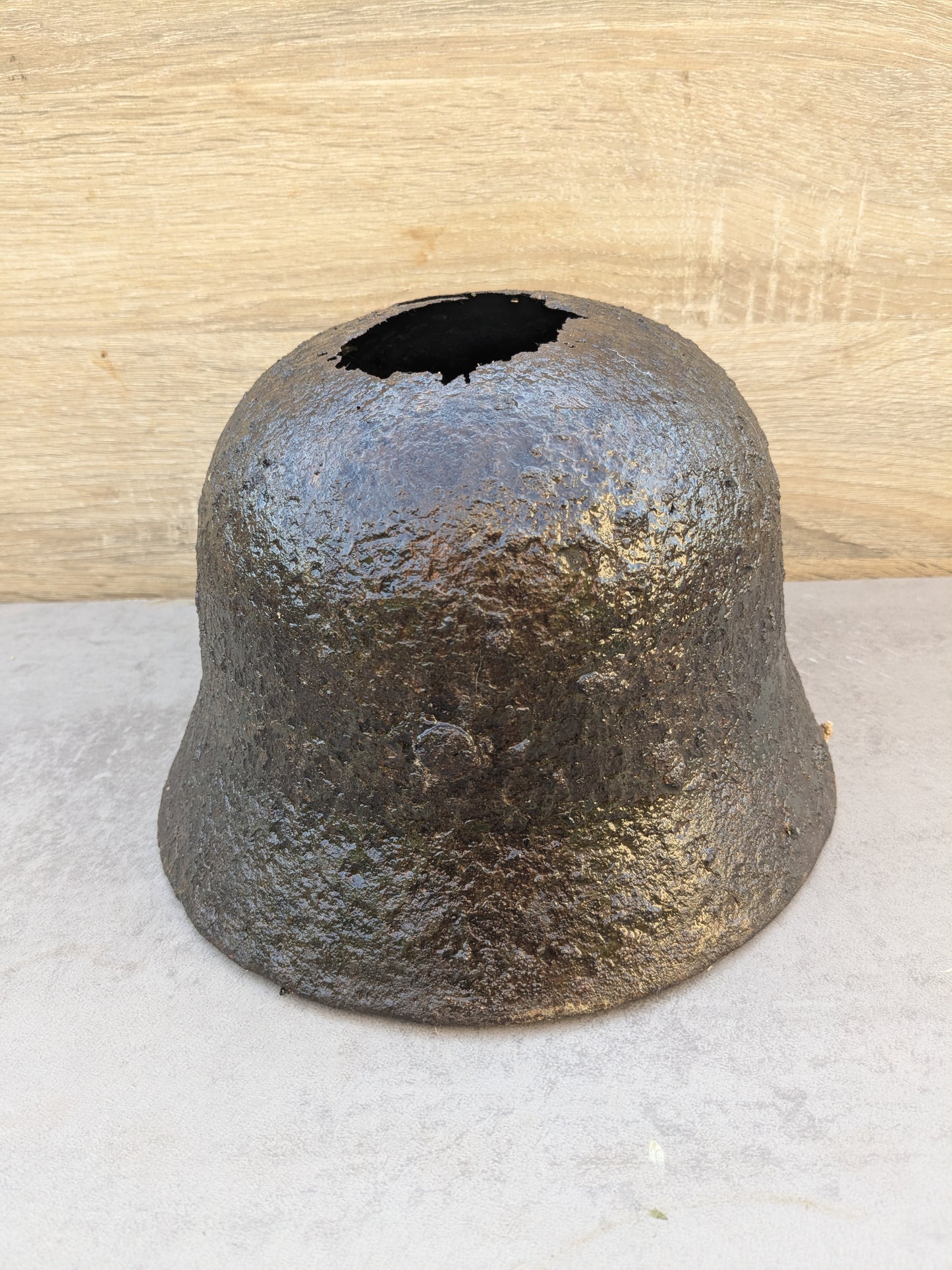 Casque Allemand WW2