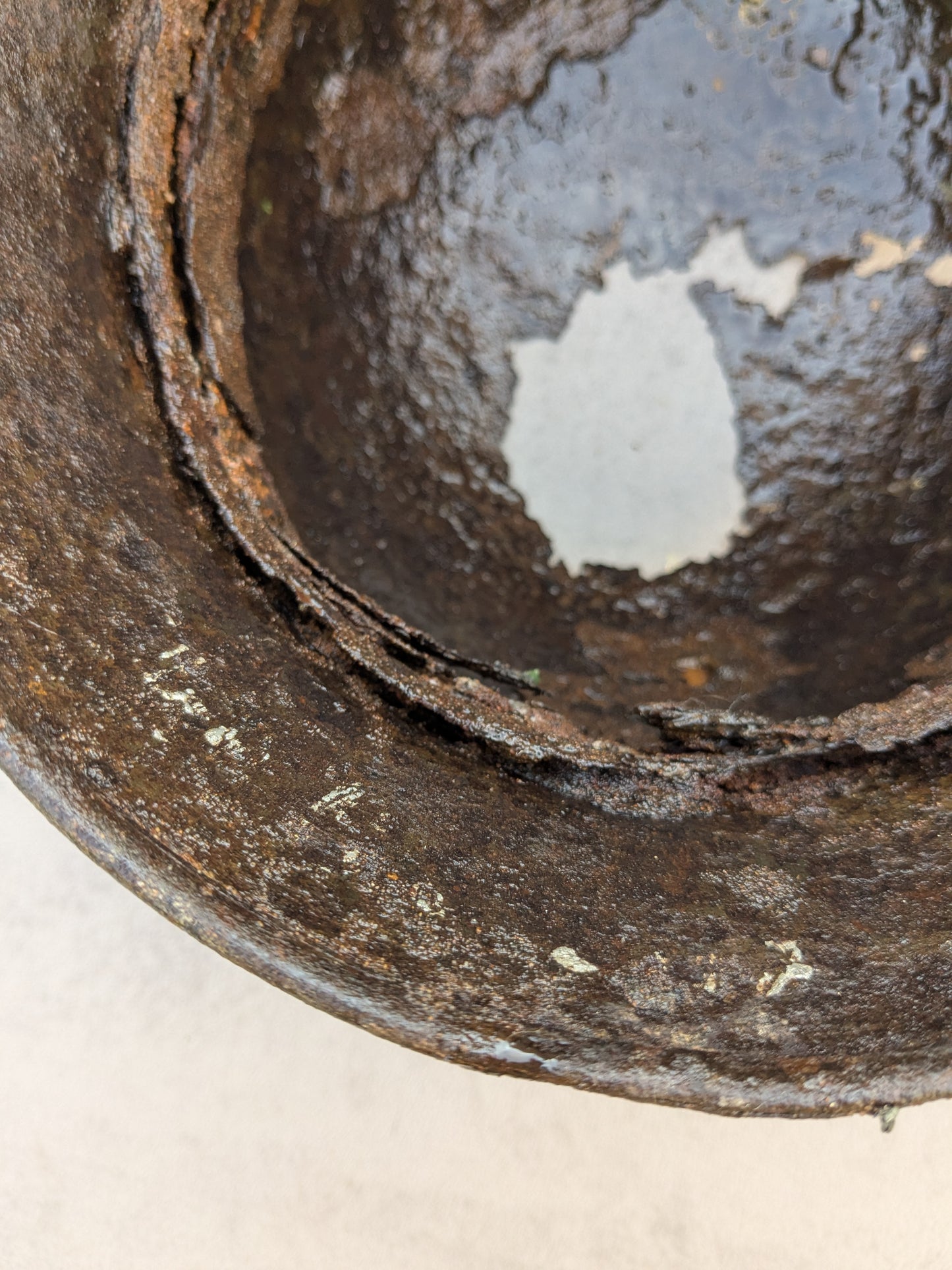 Casque Allemand WW2