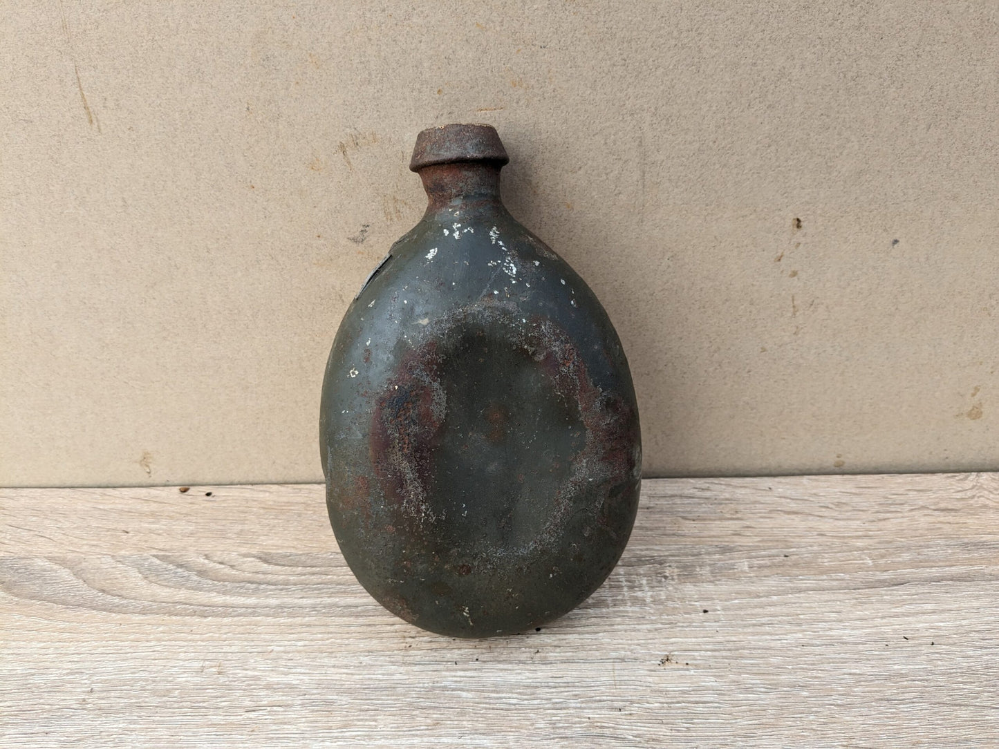 Gourde allemande WW1
