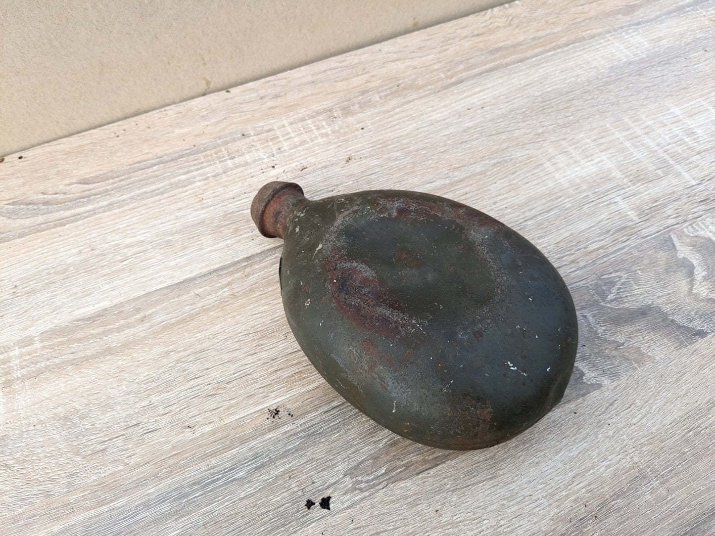 Gourde allemande WW1