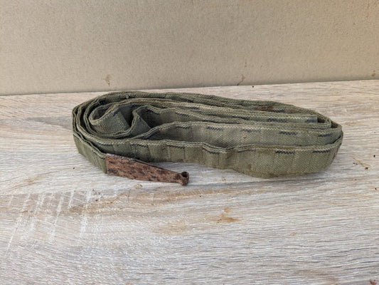 Bande de calibre 30 pour Browning m1919 de grange en Normandie