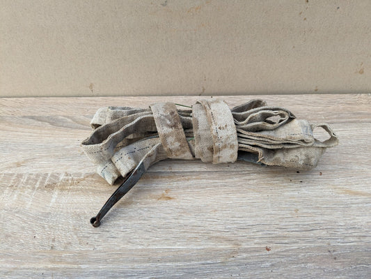 Bande de calibre 30 pour Browning m1919 de grange en Normandie