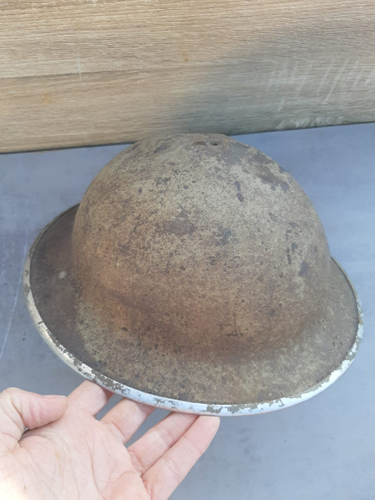 Coque de casque anglais MK2 NORMANDIE