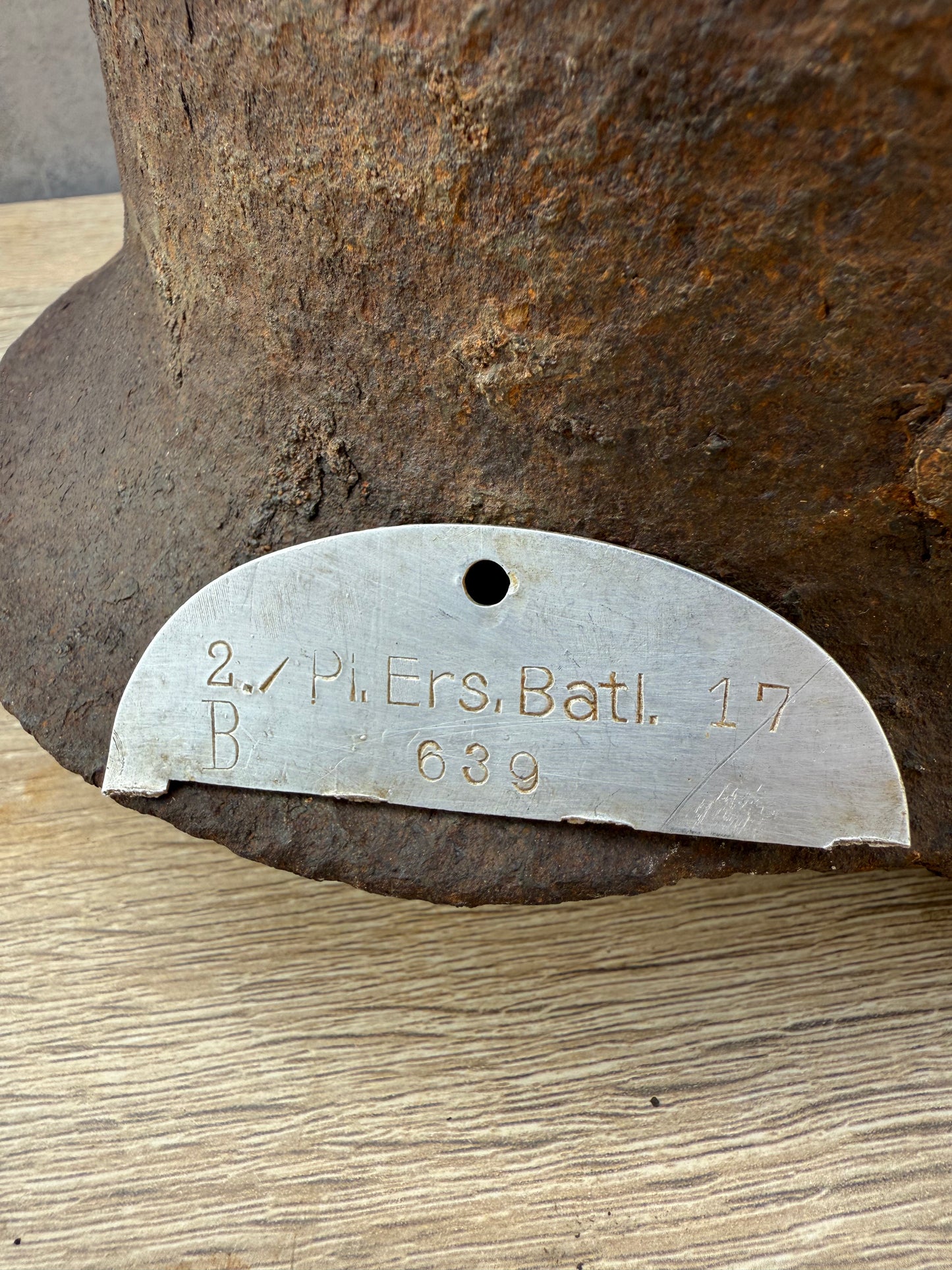 EKM 2./Pionier-Ersatz-Bataillon 17 ALLEMAND WW2