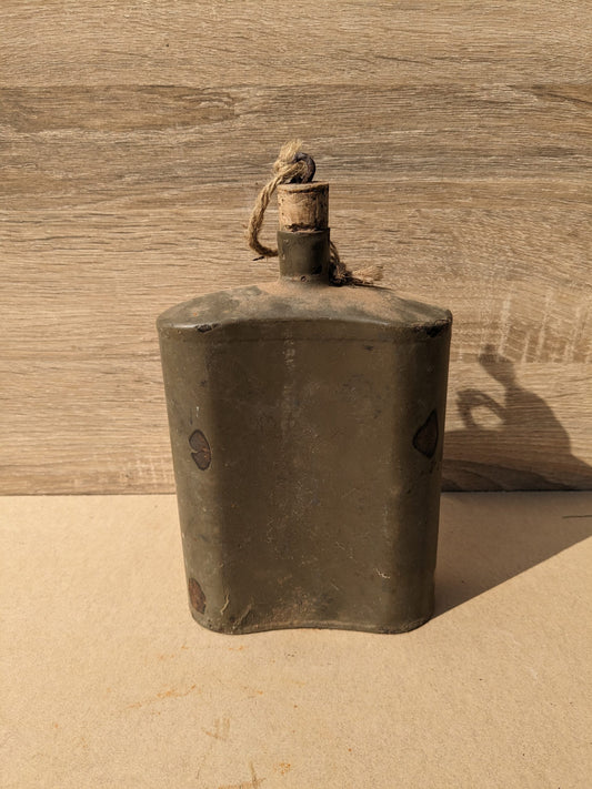 Gourde anglaise WW2