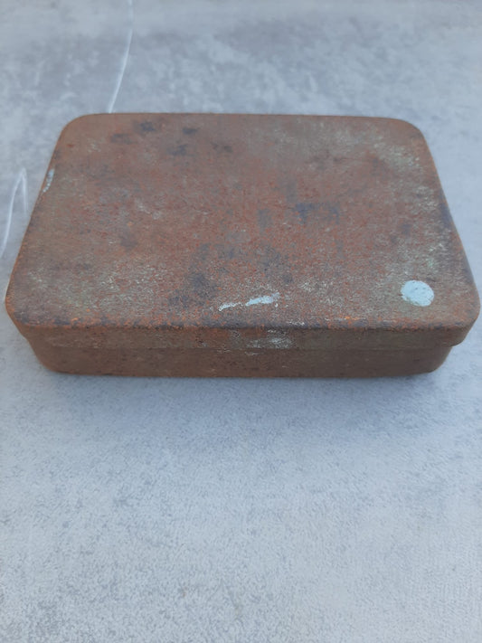 Boite à cigarette anglaise WW2