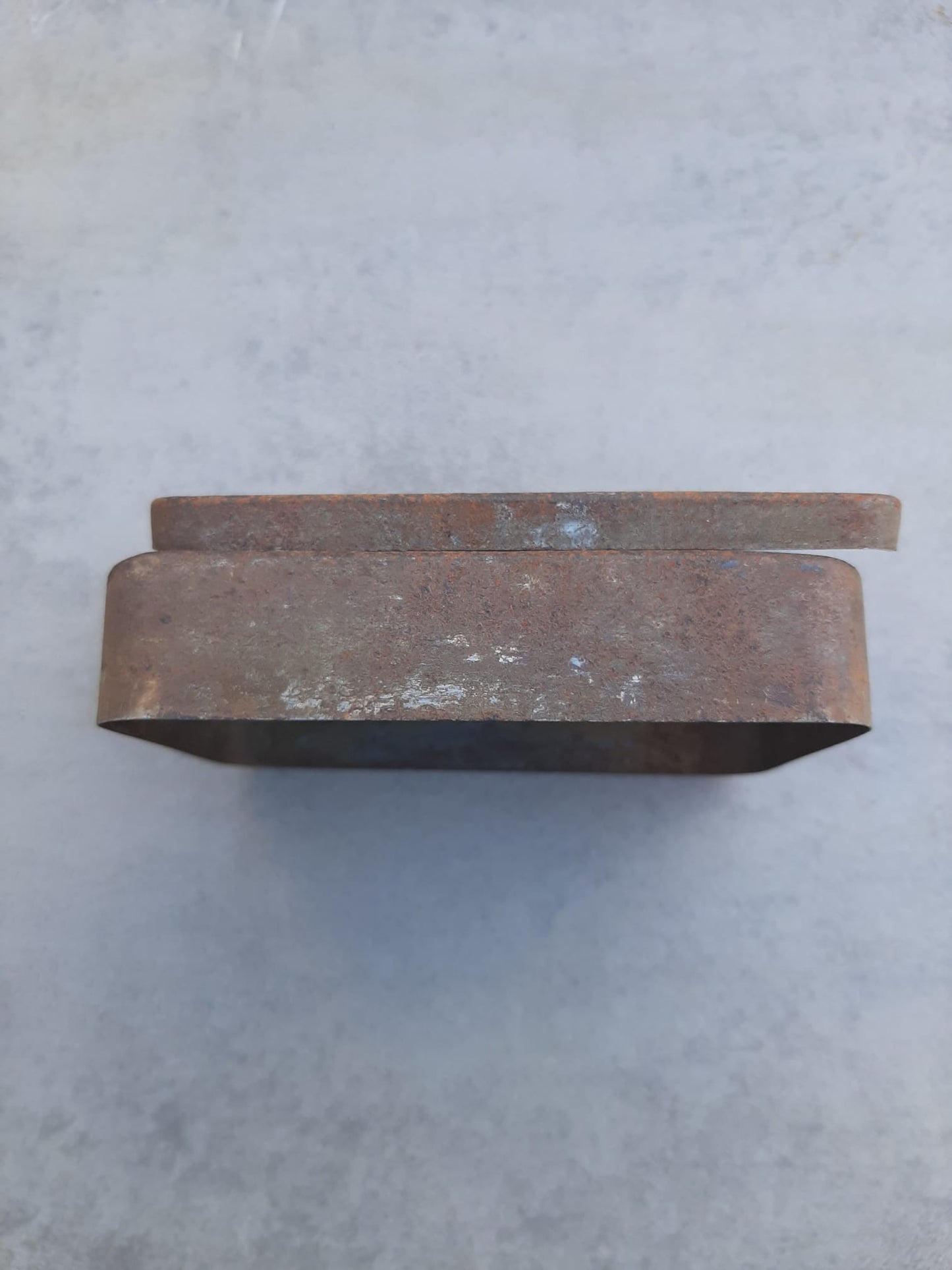 Boite à cigarette anglaise WW2